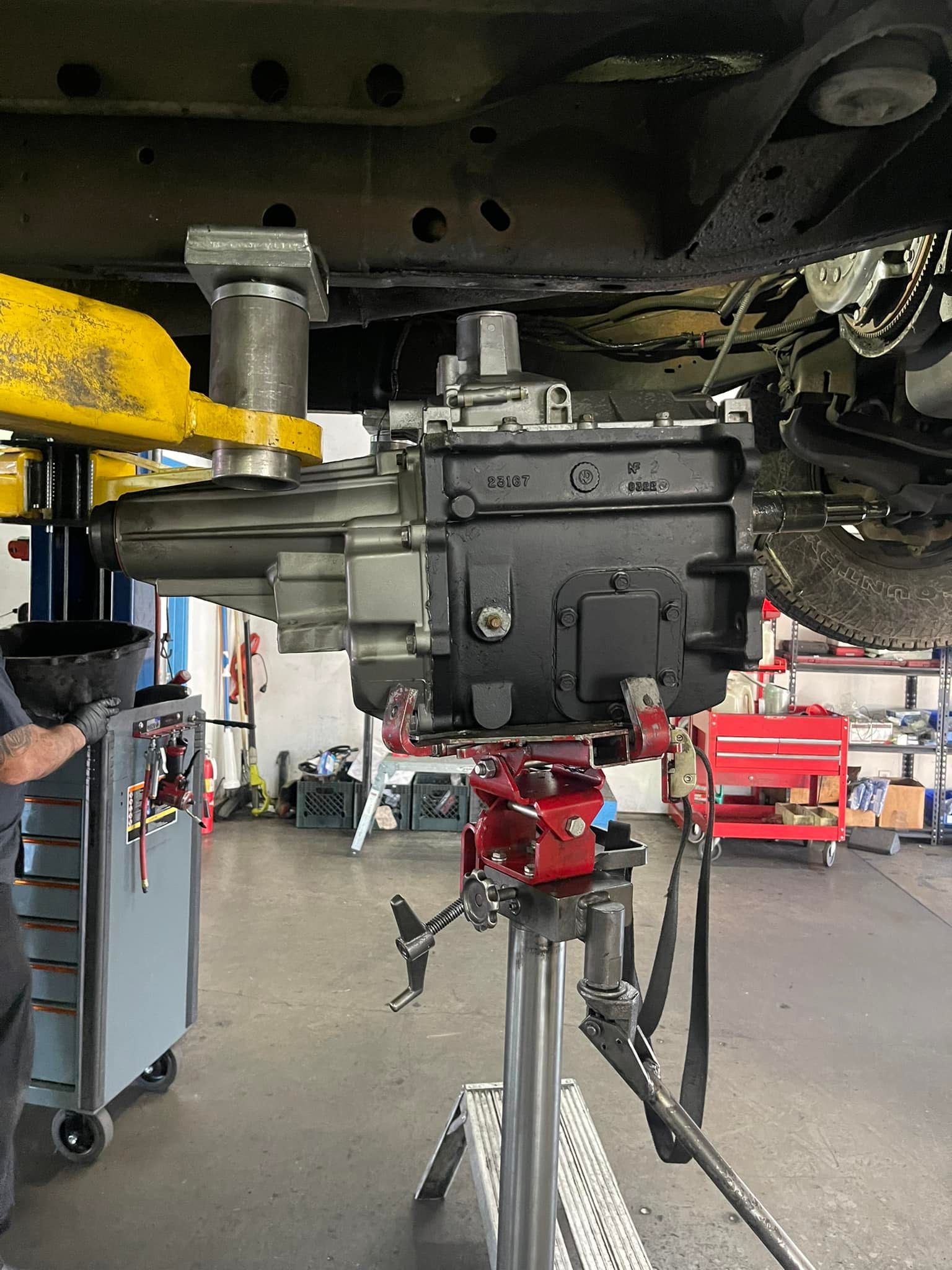 Transmission Service