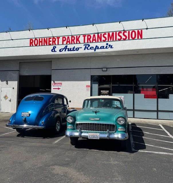 Brake and Rotor Repair