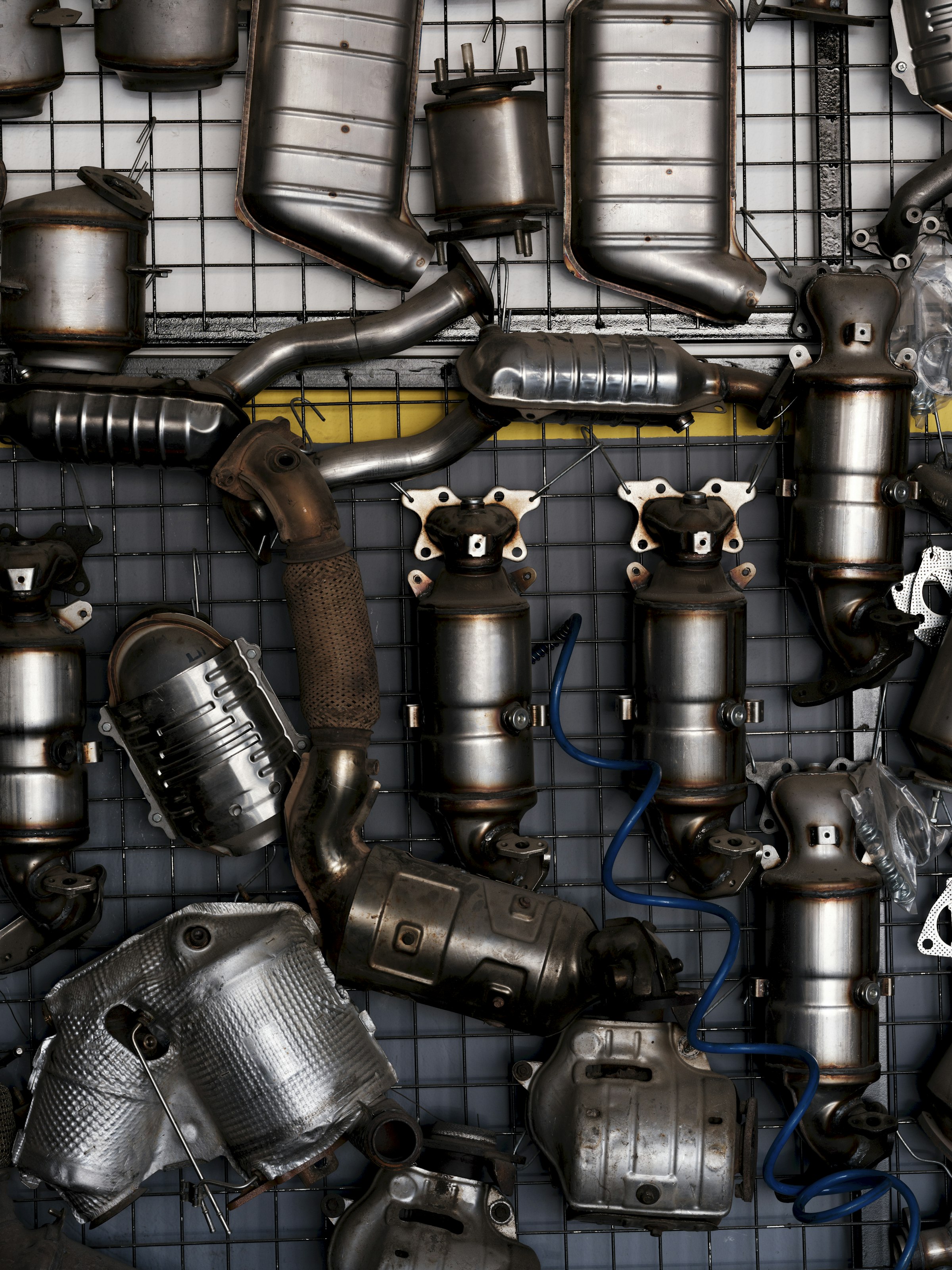 Catalytic Converter Theft Prevention & Replacement Cost Guide for Sonoma County Car Owners