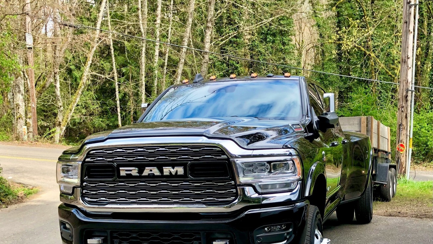 URGENT: Ram 2500/3500 Recall December 2025 - 52,565 Heavy-Duty Trucks Affected by Triple Safety Failure